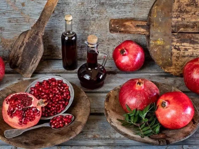 Nar Eksisi 700 ml Granatapfel Extrakt 100% naturbelassen