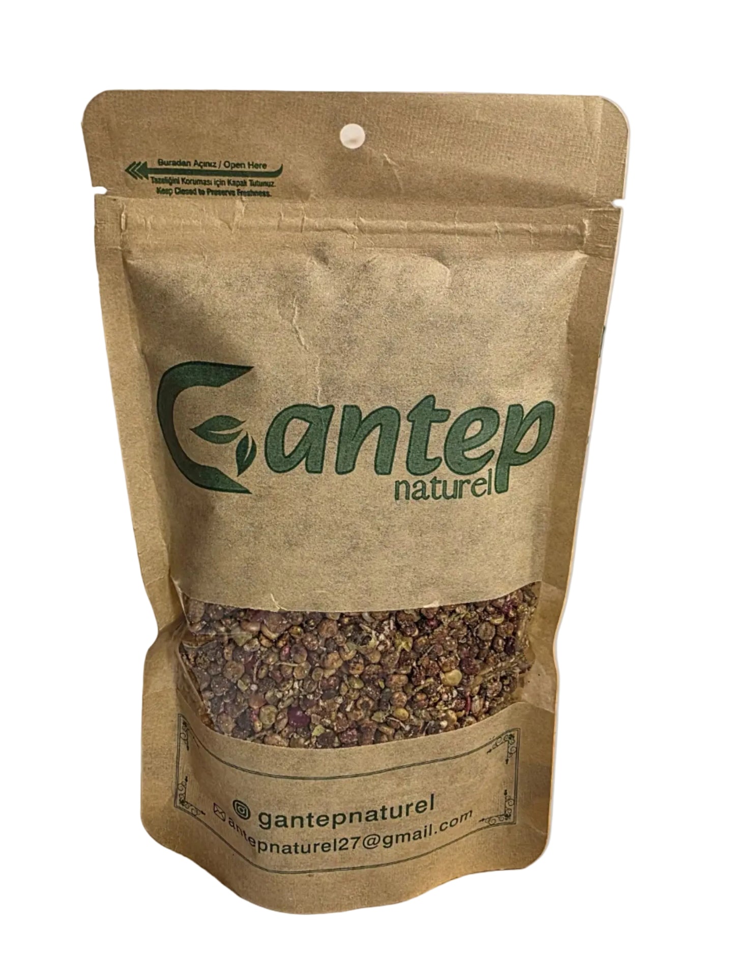 Sumak Çekirdegi taneli 200 g