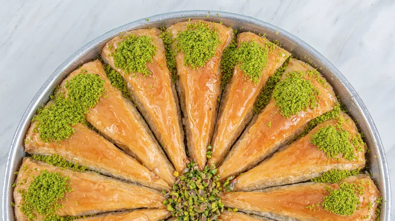 Antep Baklava nach Oma`s Rezept