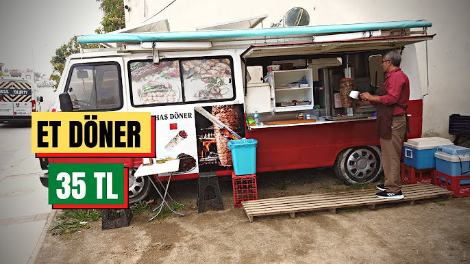Die Bedeutung des Streetfoods in Gaziantep: Eine kulinarische Entdeckungsreise