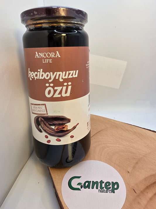 Keçiboynuz pekmez - Johannisbrotmelasse