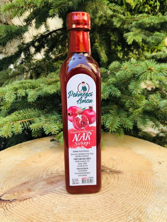 Nar Eksisi 700 ml Granatapfel Extrakt 100% naturbelassen