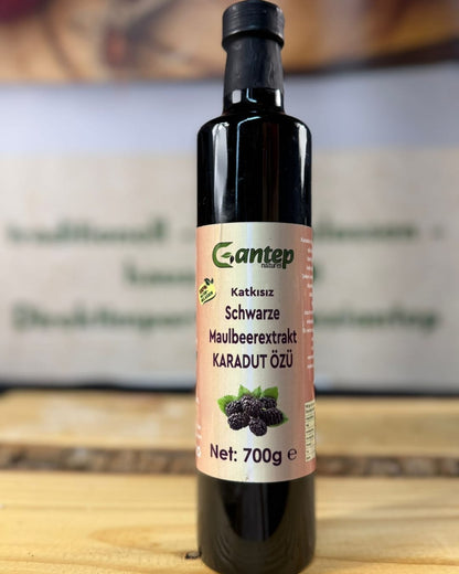 Gantep Karadut Özü Maulbeer-Extrakt 700ml