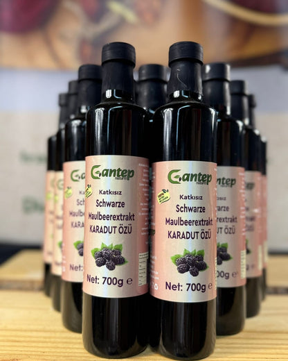 Gantep Karadut Özü Maulbeer-Extrakt 700ml