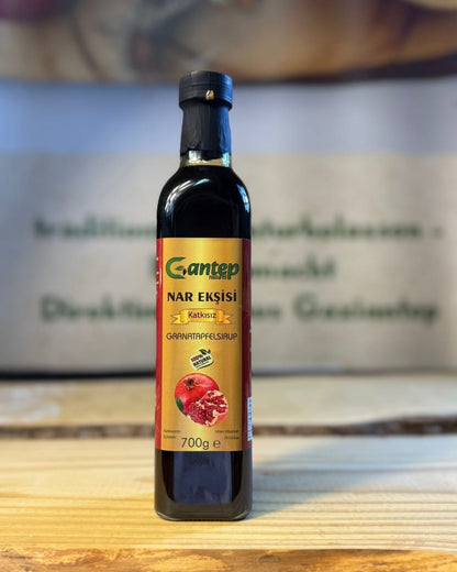 Pekmezci Amca Nar Ekşisi Granatapfel-Extrakt 700 ml