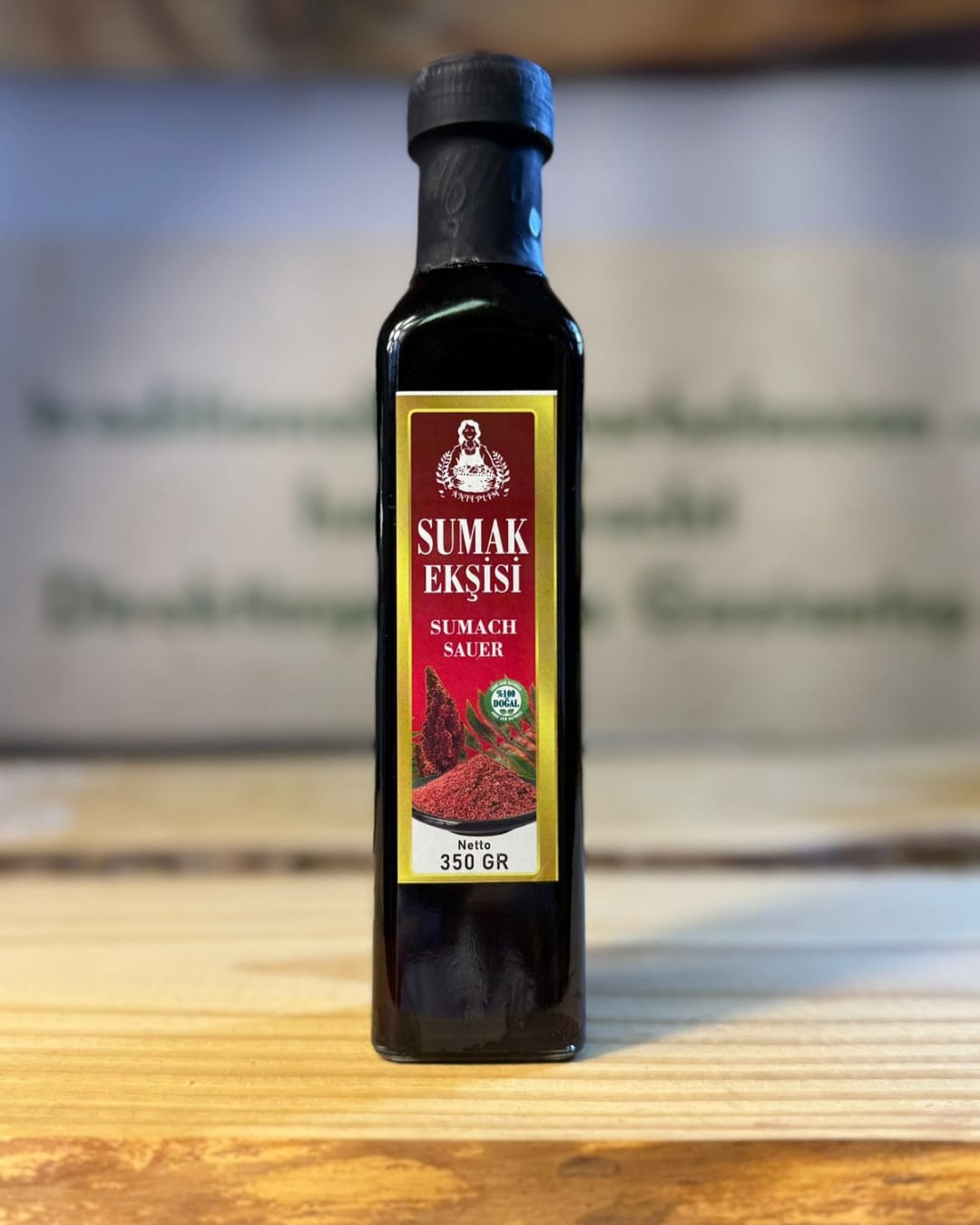 Gantep Sumak Essenz 350 g