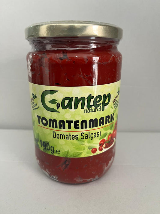 Tomatenmark- Domates Salca 1000g – Gantep Naturel
