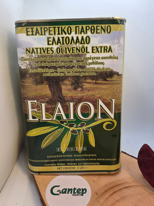 Elaion – Natives Olivenöl Extra 3l