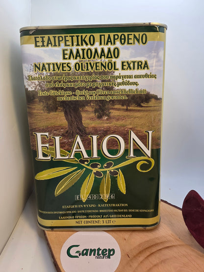 Elaion – Natives Olivenöl Extra 3l