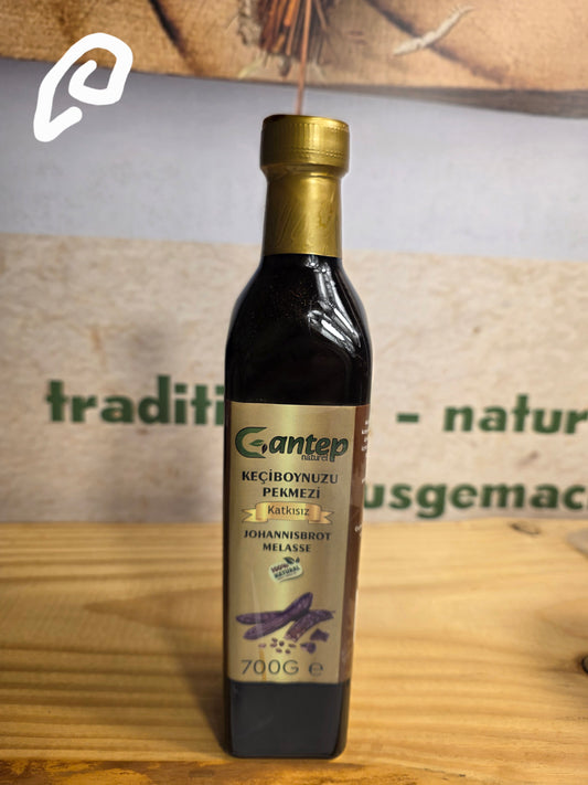 Gantep Keçiboynuzu Pekmezi - Johannisbrotmelasse 700 ml