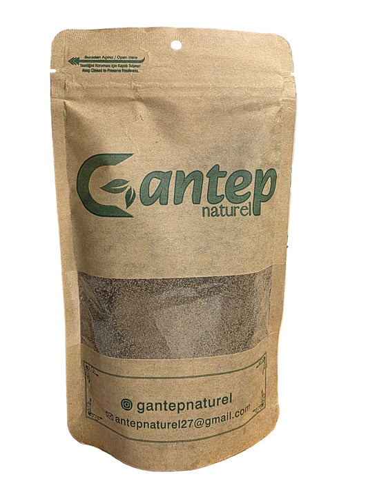 Gantep Schwarzkümmel gemahlen cekilmis 200 g