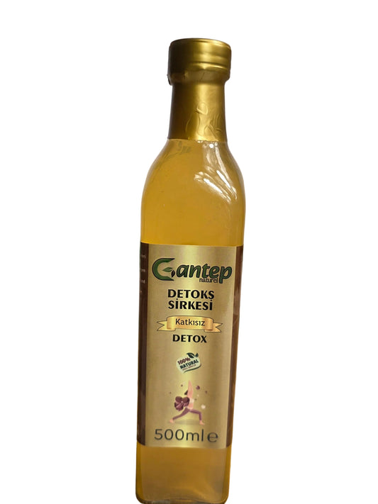 Gantep Detox Sirkesi 700 ml