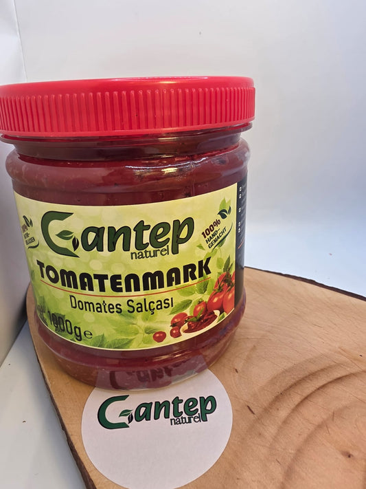 Tomatenmark- Domates Salca 1000g – Gantep Naturel