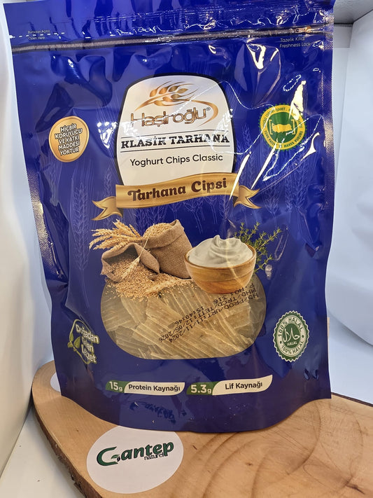 Haşiroğlu Klasik Tarhana – Yoghurt Chips Classic – 225g